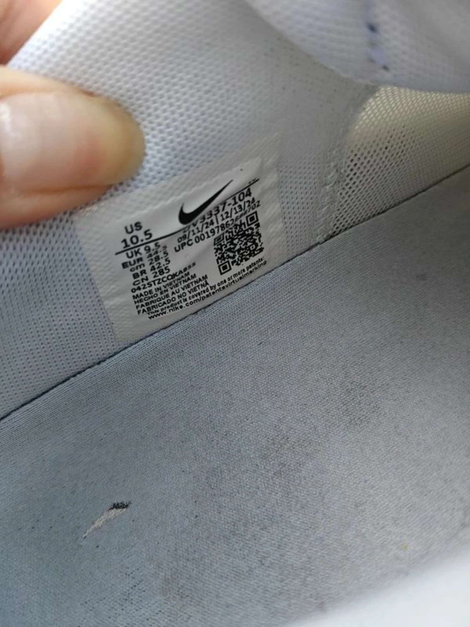 Nike DN sneaker size 44.5 – photo 15